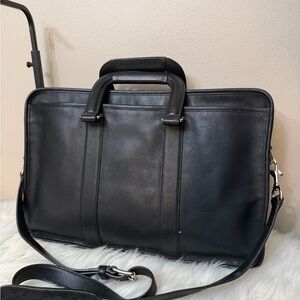 Coach Business 2-way Bag F70374